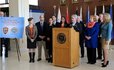 Legislator Anker Joins County Executive Steve Bellone and Colleagues on Community Protection Act Update