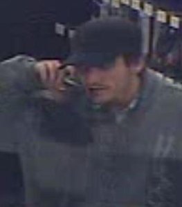 SCPD Crime Alert: Man Wanted for Shoplifting from Centereach Walmart