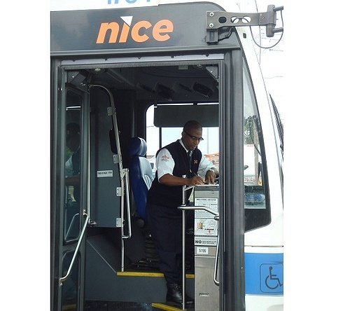 Essay improve express bus service