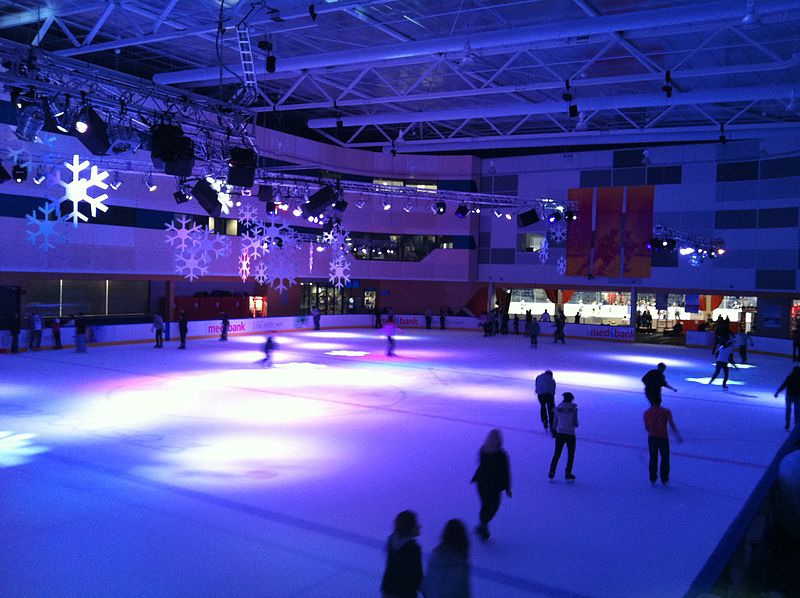 Long Island Skating Rinks - Local Ice Rinks & Roller Rinks