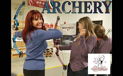 Archery for Singles Teams C 47-59 / D 60-74