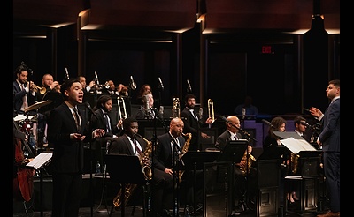 JALC: Internationally Ellington with the Future of Jazz Orchestra