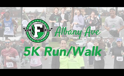 Albany Ave 5K Run/Walk