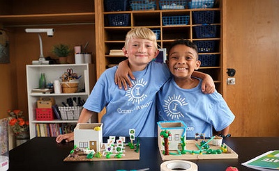 Camp Invention - Park View Elementary School