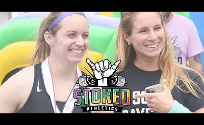 Stoked Athletics 5K Run/Walk for Blood Cancer Awareness