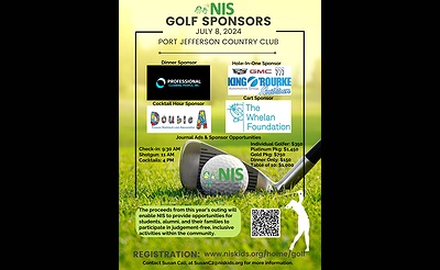 NIS Golf Outing