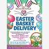 Easter Basket Delivery 