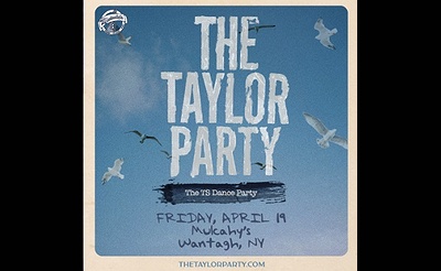 The Taylor Party: TS Inspired Dance Party
