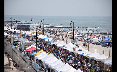 Long Beach Boardwalk Arts & Crafts Festival