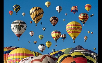 VIRTUAL/IN-PERSON: Behind the Hudson Valley Hot Air Balloon Festival