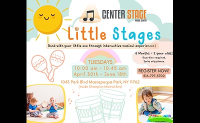 Little Stages