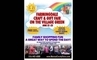 Farmingdale Craft Fair
