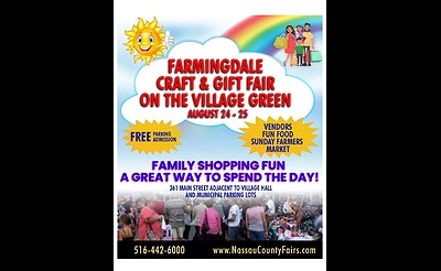 Farmingdale Art Craft & Gift Fair