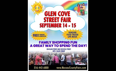 Glen Cove Street Fair