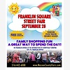 Franklin Square Street Fa