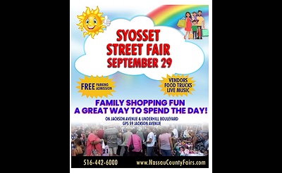 Syosset Street Fair