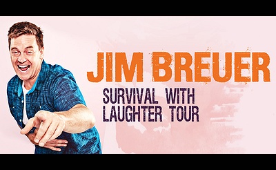 Jim Breuer: Survival With Laughter Tour