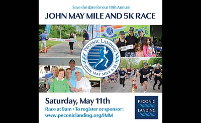 18th Annual John May Mile & 5K To Benefit the Greenport Fire Department