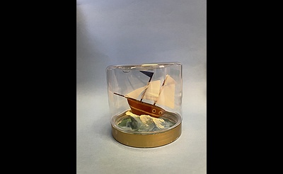 Crafts & Cocktails: Ship in a Jar