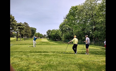 The Whaling Museum's 3rd Annual Golf Outing