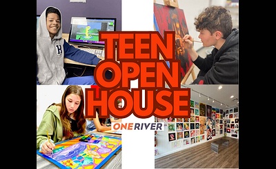 Teen Open ART House 