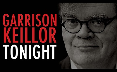 Garrison Keillor Tonight