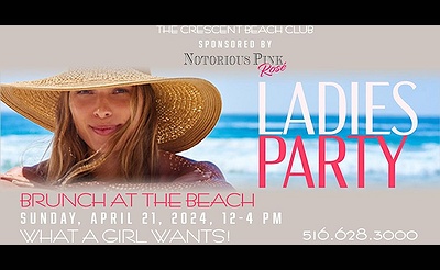 Beach Ladies Brunch: What a Girl Wants Shopping and Brunch