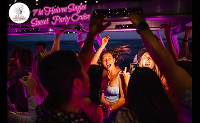 Singles Dinner/Dance Party Cruise All Ages Freeport