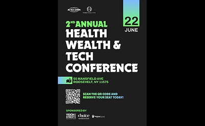 Health, Wealth and Tech Conference