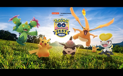 Pokémon GO Fest 2024 comes to New York City July 5–7!