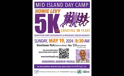 Howie Levy 5K