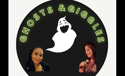 Ghosts and Giggles The Original Psychic Medium Standup Comedy Show