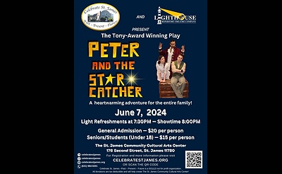 Peter and The Star Catcher