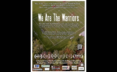 Film: WE ARE THE WARRIORS + Q&A w/Two Members of Setalcott Nation on Long Island