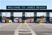 Entrance to Jones Beach, Long Island New York