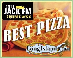 Long Island's BIGGEST Pizza Party!