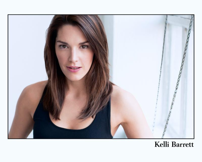 Kelli barrett hot