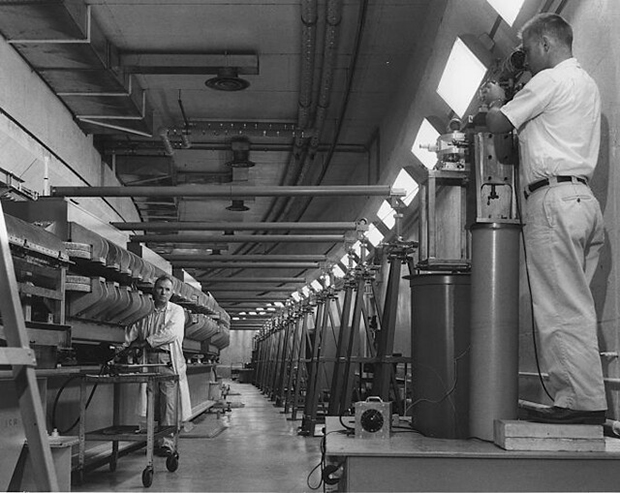 Atoms to Cosmos: The Story of Brookhaven National Laboratory – The Long  Island Museum