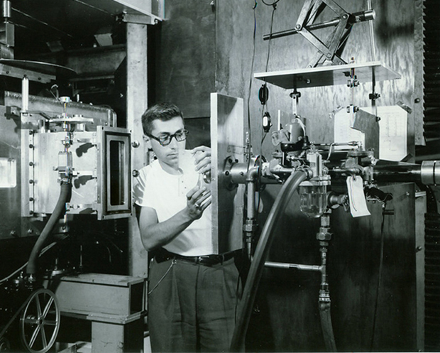 History: Old Pics of Brookhaven National Lab