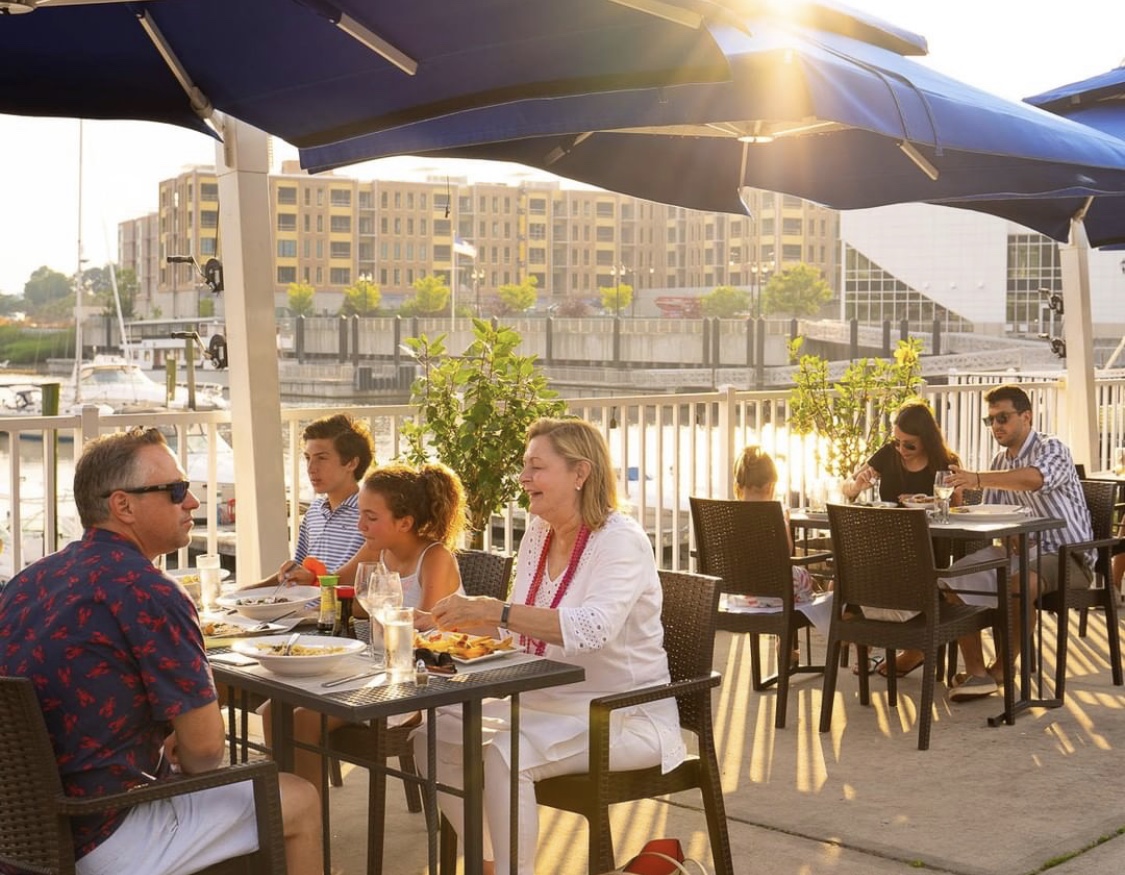 LI's Best Outdoor & Waterfront Restaurants on the North Shore