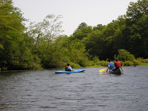 kayak tours long island