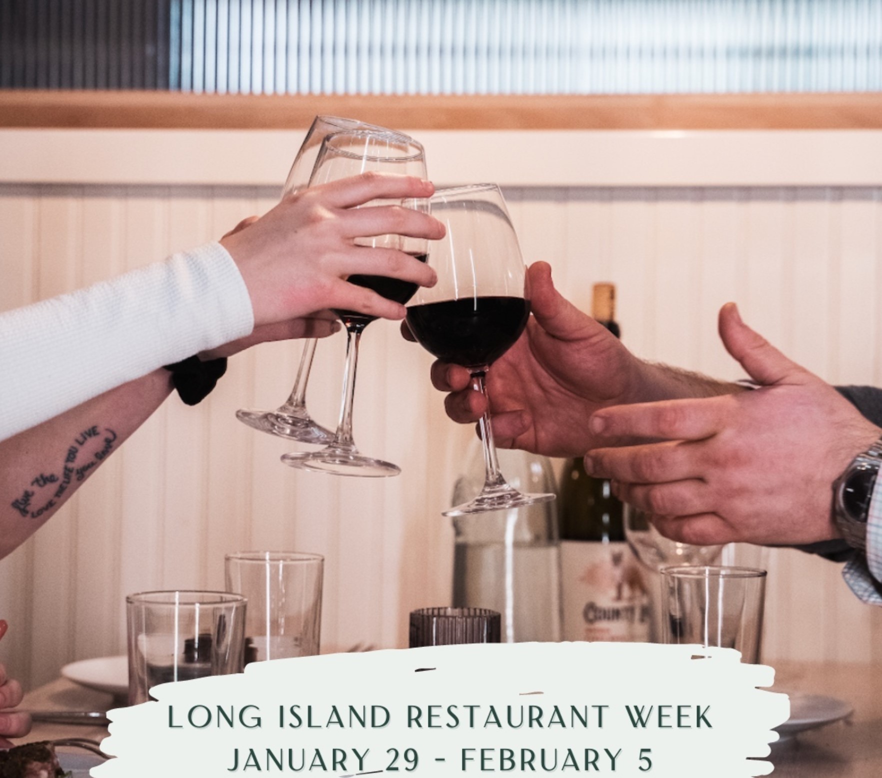 Long Island Restaurant Week Winter 2024 Karyn Marylou
