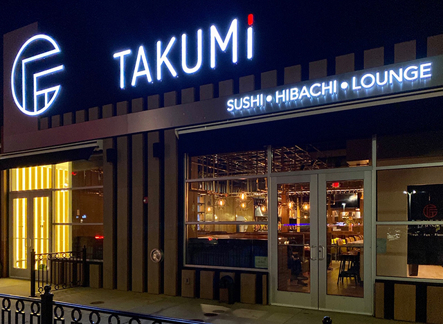New Japanese Restaurant Opens at Westfield SOuth Shore Mall