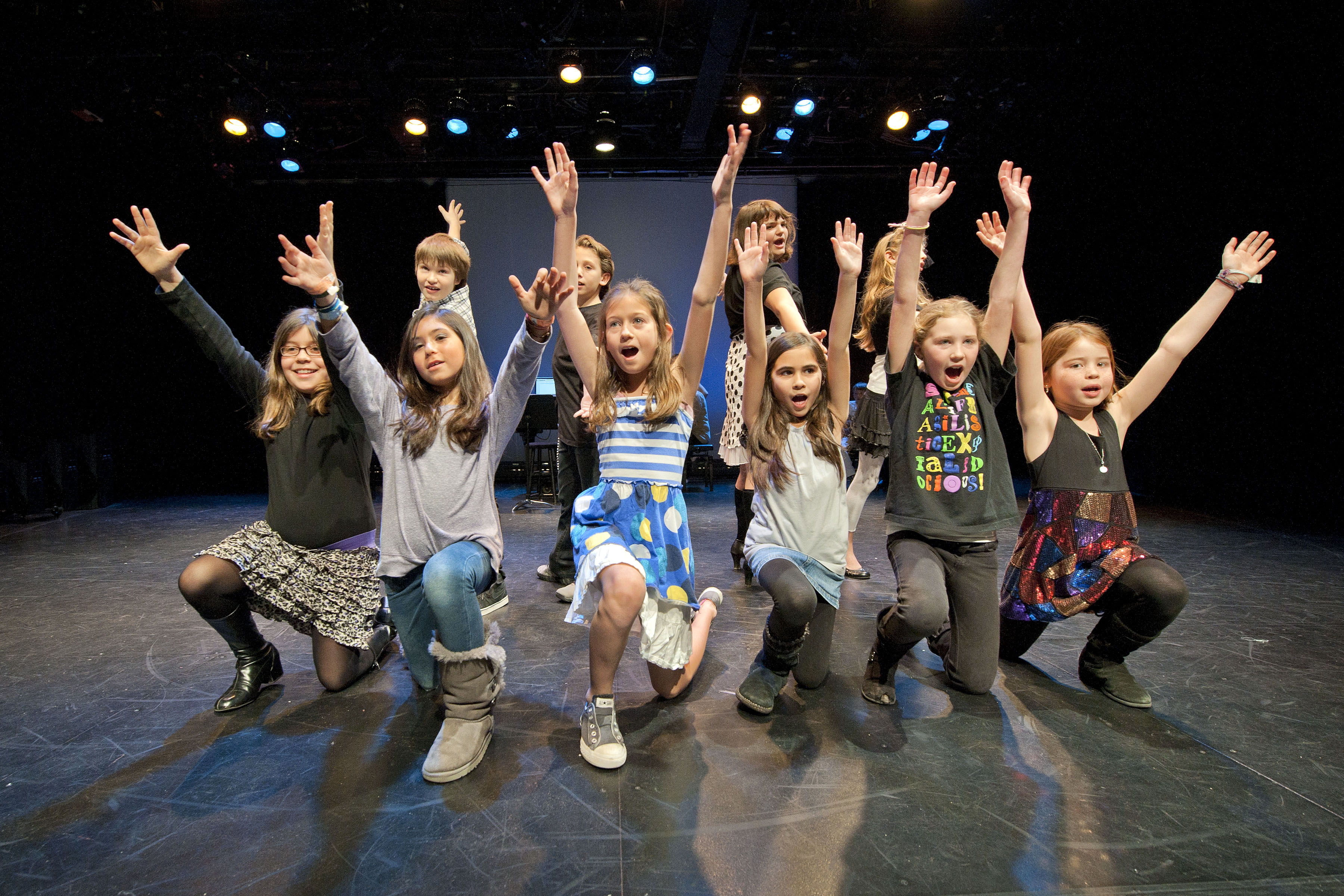 onstage theater camp