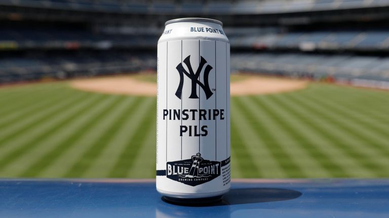 The stadium also has a large range of craft beers in cans and on draft, and...