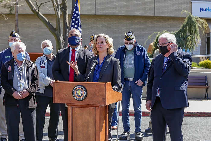 Nassau County Executive Laura Curran Calls For Major Expansion Of