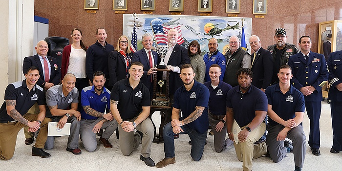 Suffolk County Executive Bellone Announces Inaugural County Executive Cup Winner | LongIsland.com