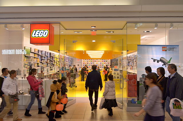 Lego Store Opens In Smith Haven Mall Longisland Com