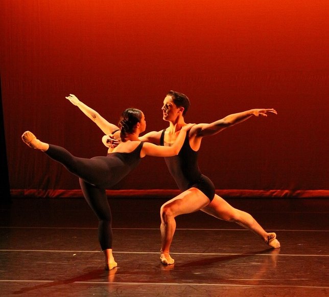 Adelphi University Department of Dance Students Perform Work by Lar  Lubovitch | LongIsland.com