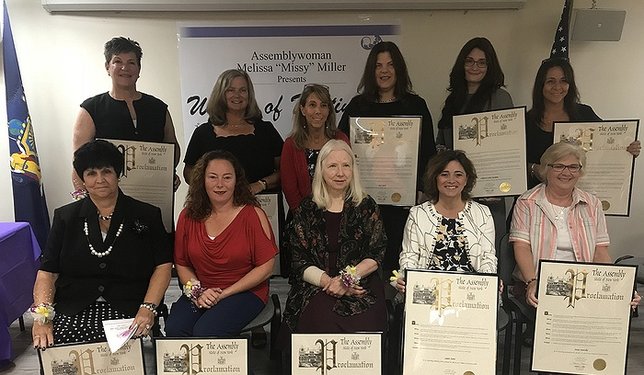 YWCA honors women of distinction